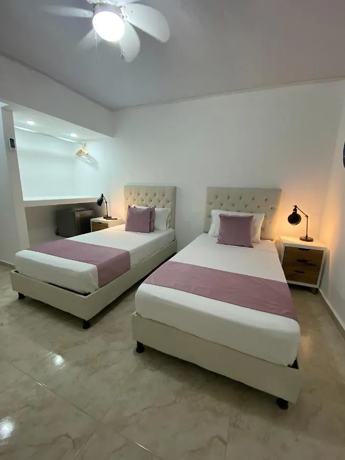 San Andrés Casa Sunset Hotel Boutique كولومبيا
