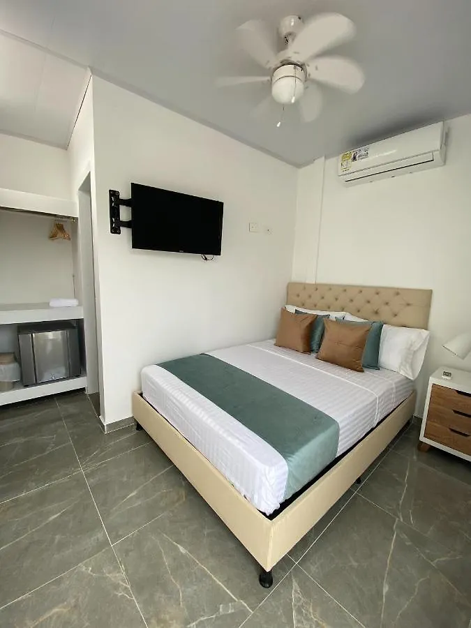 San Andrés Casa Sunset Hotel Boutique San Andrés