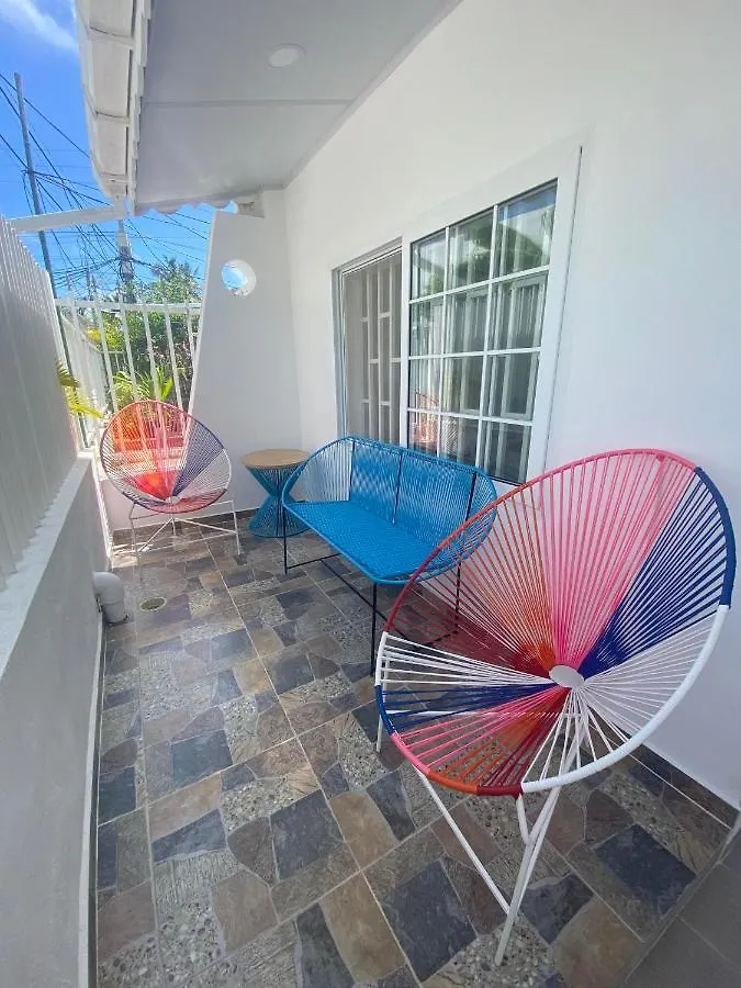 San Andrés Casa Sunset Hotel Boutique