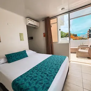 Pensión Islamar, San Andrés